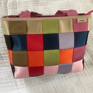 Comely Seatbelt Purse - Like New